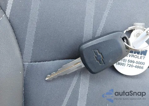 2013 Chevrolet Spark Ls Auto из США, поврежденный, VIN KL8CB6S98DC508722